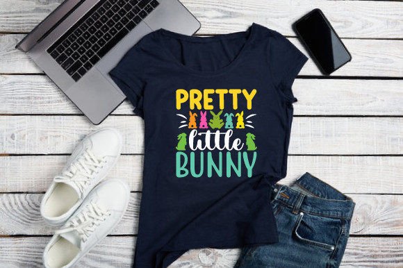 About Easter Day T-shirt Design Graphic for Graphics and Print Templates