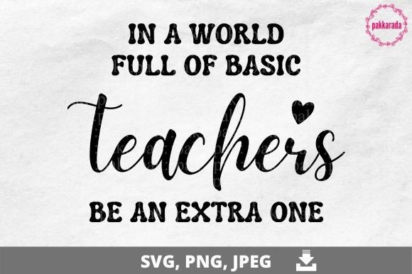 Funny Teacher SVG Review