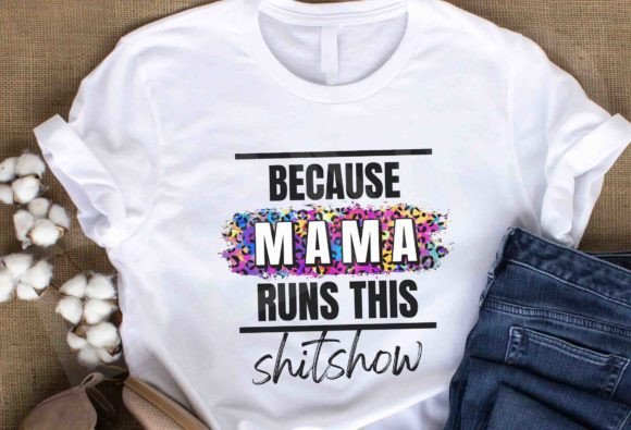 Mom of Boys, Mom of Girl Png, Funny Mom Graphics and T-Shirt Designs