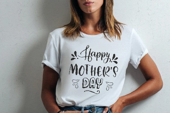 Mom T Shirt Design SVG Vector PNG Graphics and T-Shirt Designs