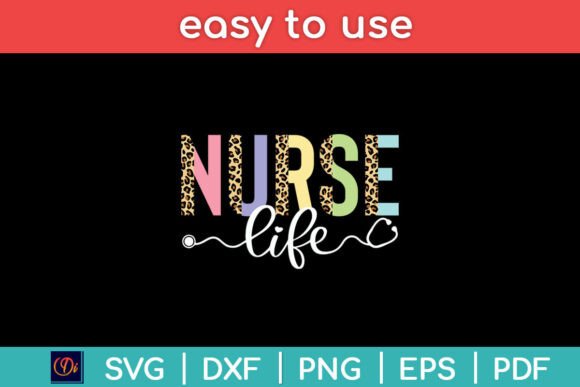 Nurse Life Funny Svg Design Graphics and Crafts Review