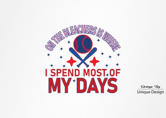 Retro Baseball Quote PNG Design Graphics and T-Shirt Designs