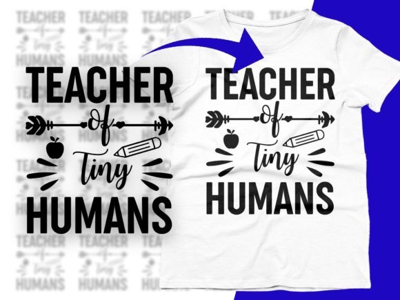 Teacher of Tiny Humans Embroidery Review