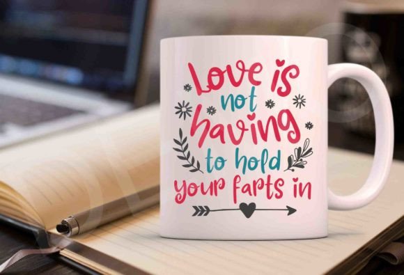 Wedding Svg, Funny Anniversary Card for Graphics and T-Shirt Designs
